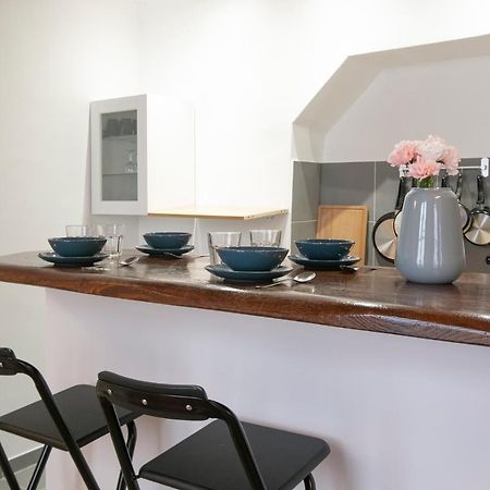 Authentic Apartment In Center Of Parisian Marais Екстер'єр фото